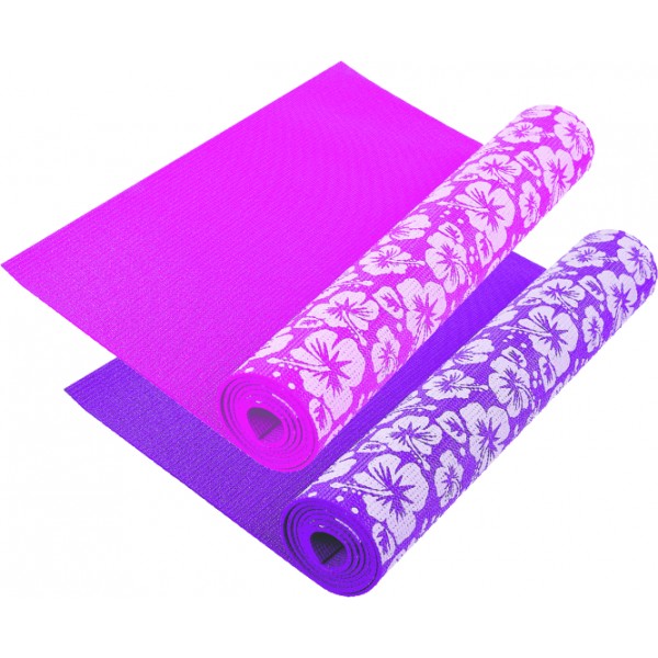 Medalist Deluxe Printed Yoga Mat
